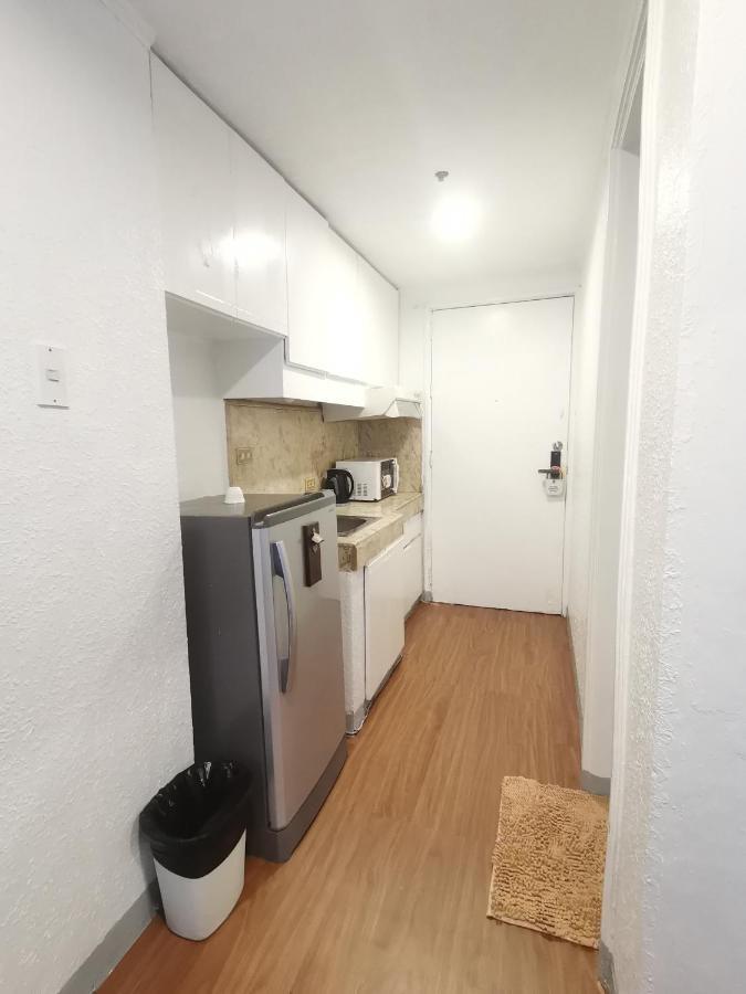 Warm Makati Aparthotel Makati City Kültér fotó