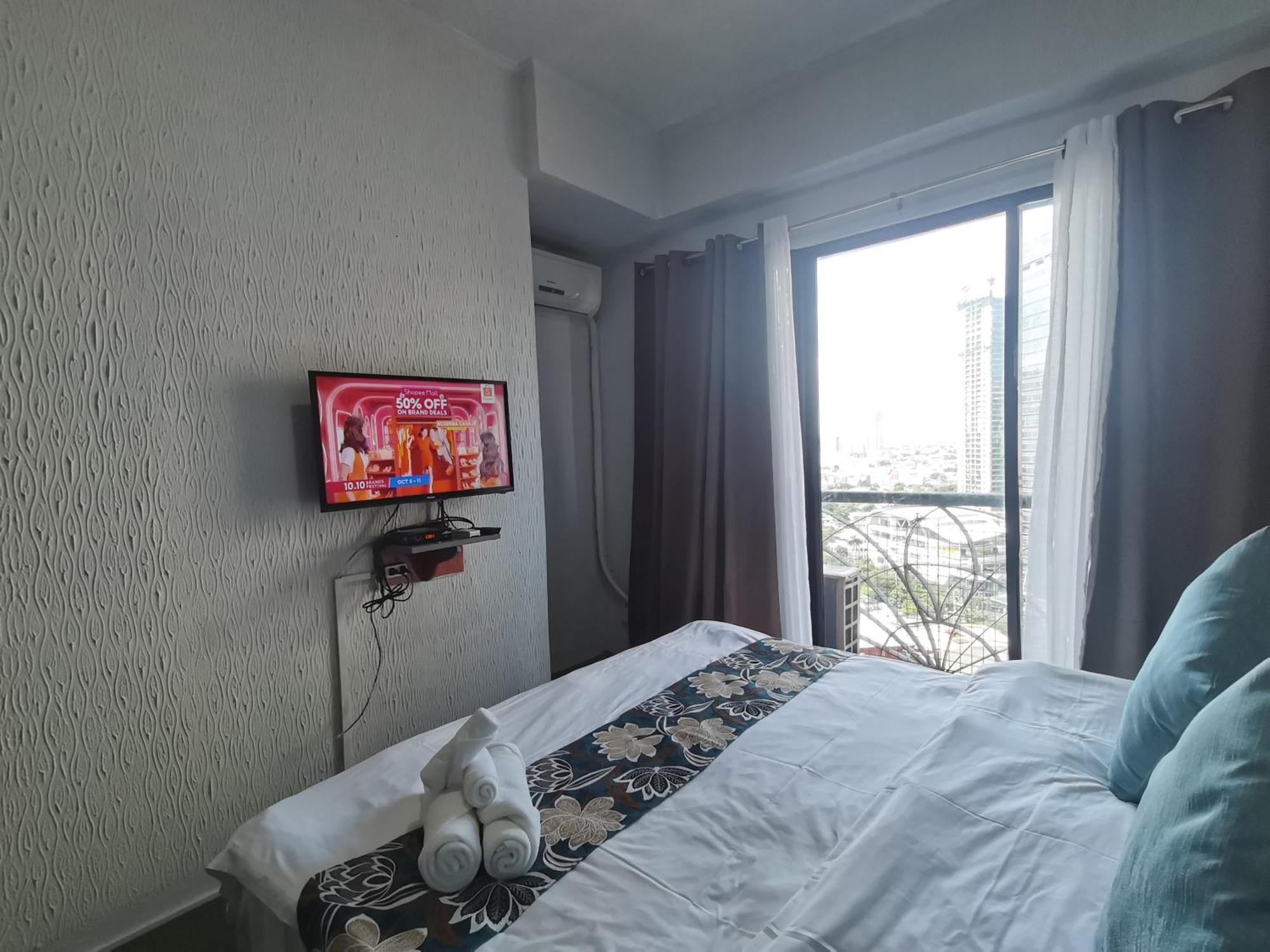 Warm Makati Aparthotel Makati City Kültér fotó